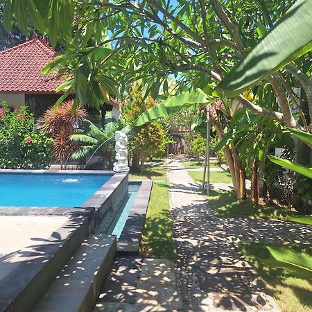 D'Waktu In House Apartment Nusa Lembongan  Luaran gambar