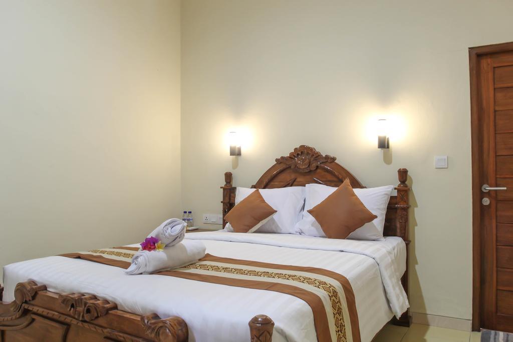 D'Waktu In House Apartment Nusa Lembongan  Luaran gambar