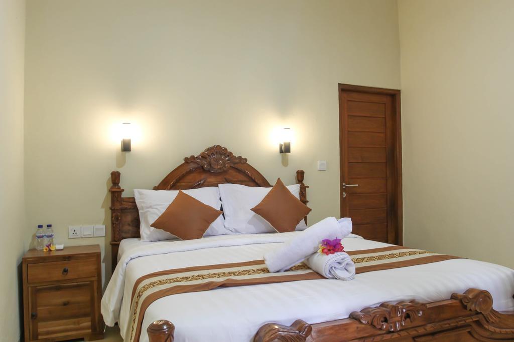 D'Waktu In House Apartment Nusa Lembongan  Luaran gambar