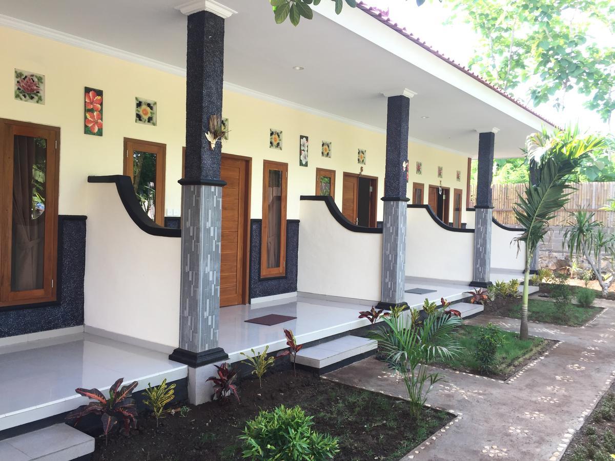 D'Waktu In House Apartment Nusa Lembongan  Luaran gambar