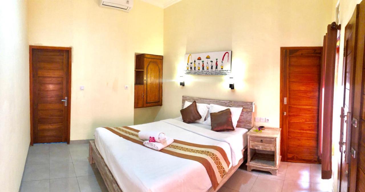 D'Waktu In House Apartment Nusa Lembongan  Luaran gambar