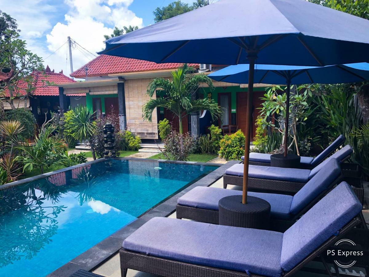 D'Waktu In House Apartment Nusa Lembongan  Luaran gambar